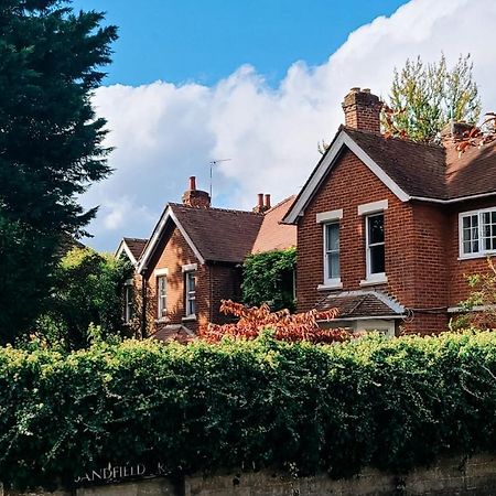 Pickwicks Guest House Oxford Eksteriør bilde