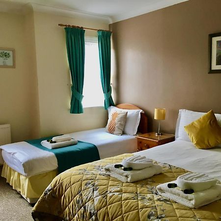 Pickwicks Guest House Oxford Eksteriør bilde