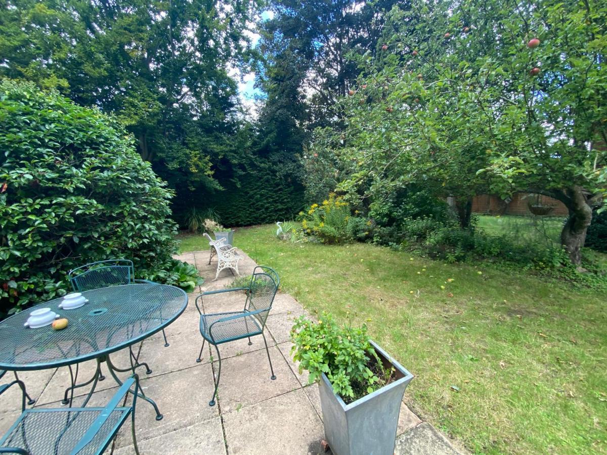 Pickwicks Guest House Oxford Eksteriør bilde