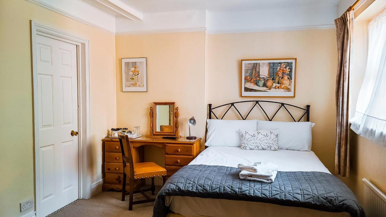 Pickwicks Guest House Oxford Eksteriør bilde