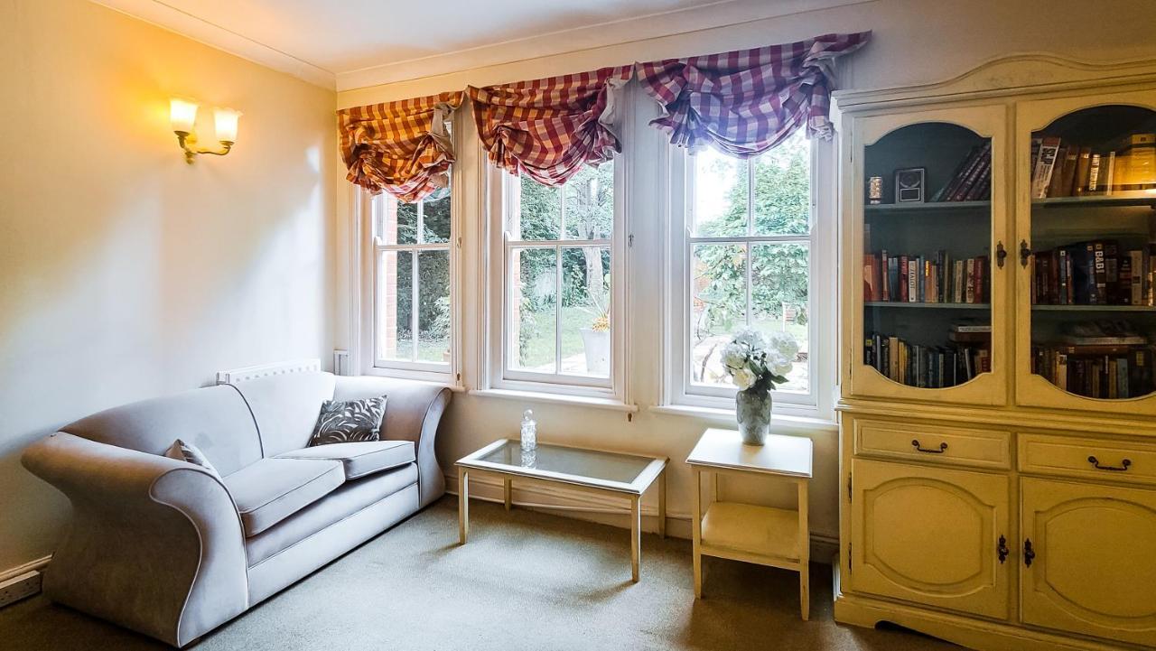 Pickwicks Guest House Oxford Eksteriør bilde