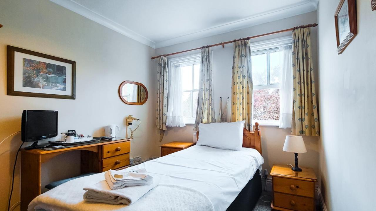 Pickwicks Guest House Oxford Eksteriør bilde