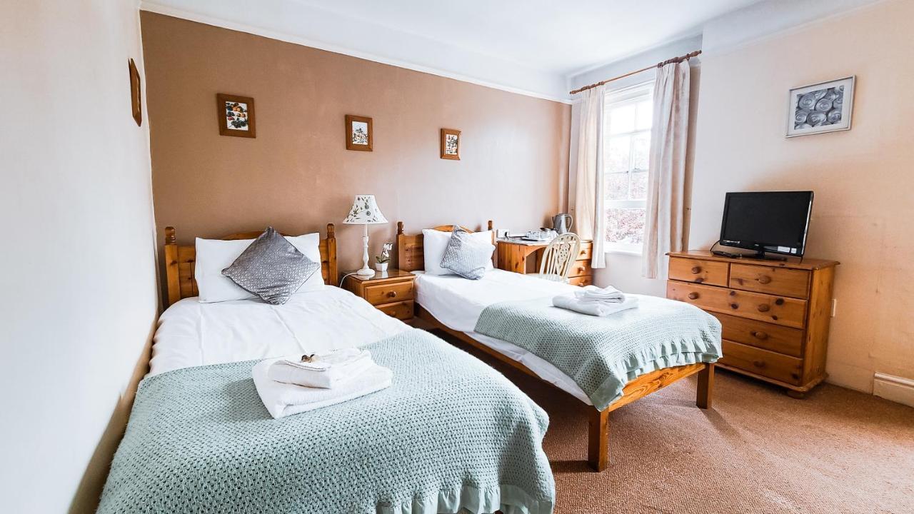 Pickwicks Guest House Oxford Eksteriør bilde
