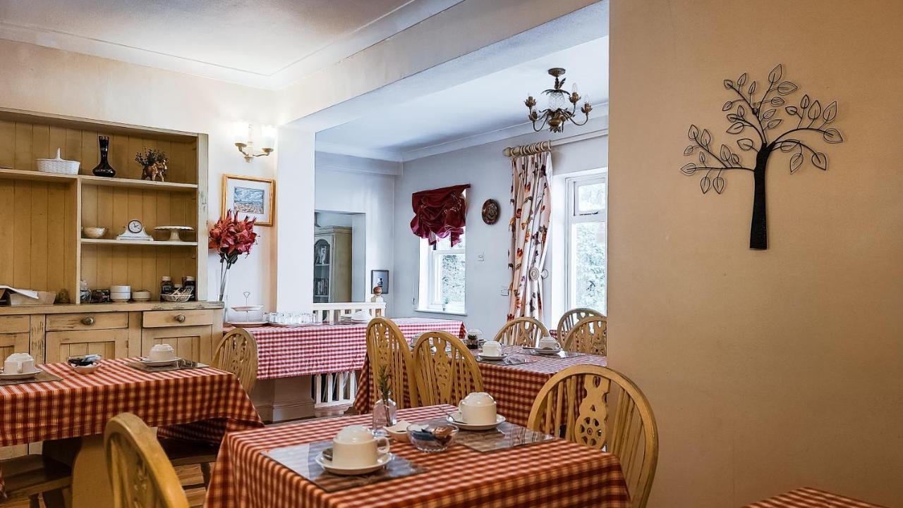 Pickwicks Guest House Oxford Eksteriør bilde
