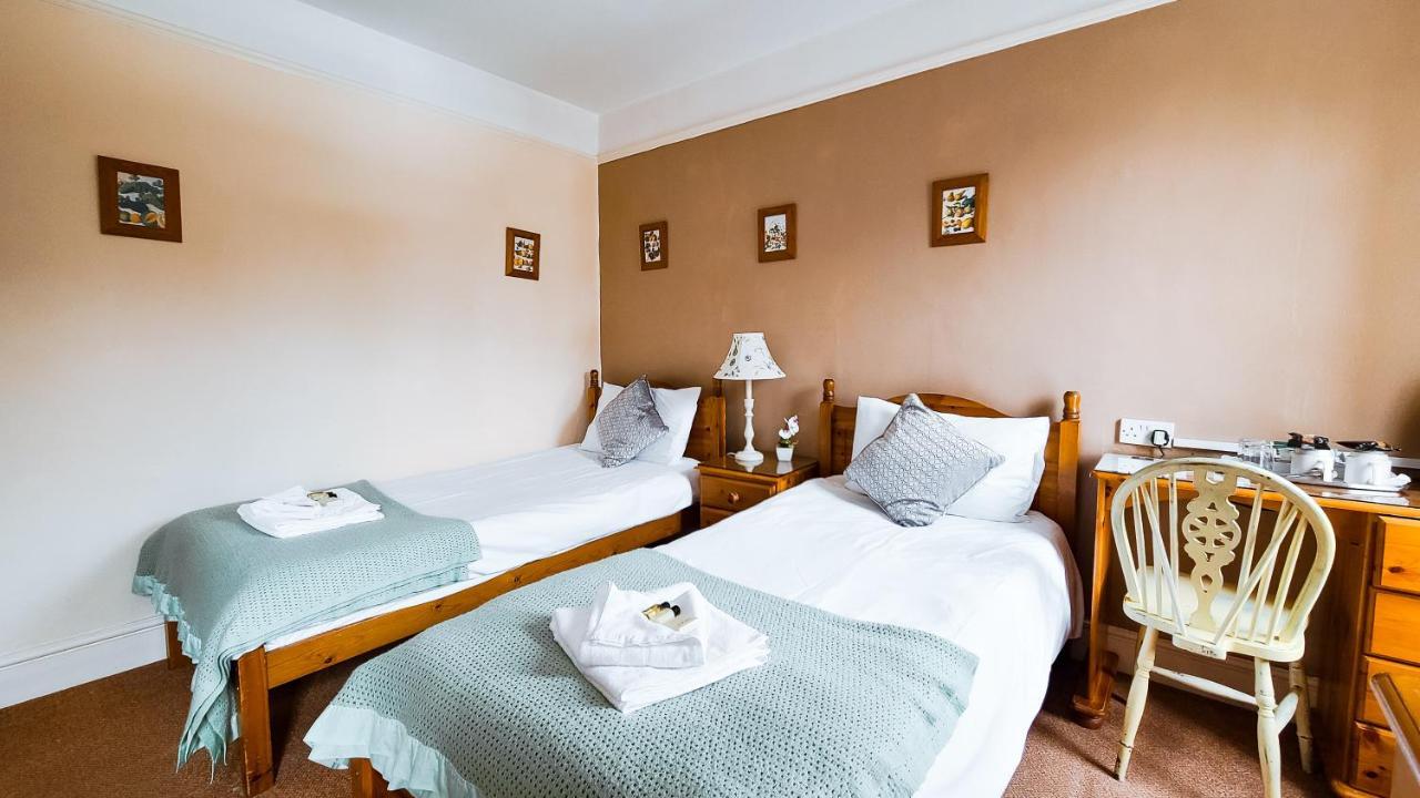 Pickwicks Guest House Oxford Eksteriør bilde