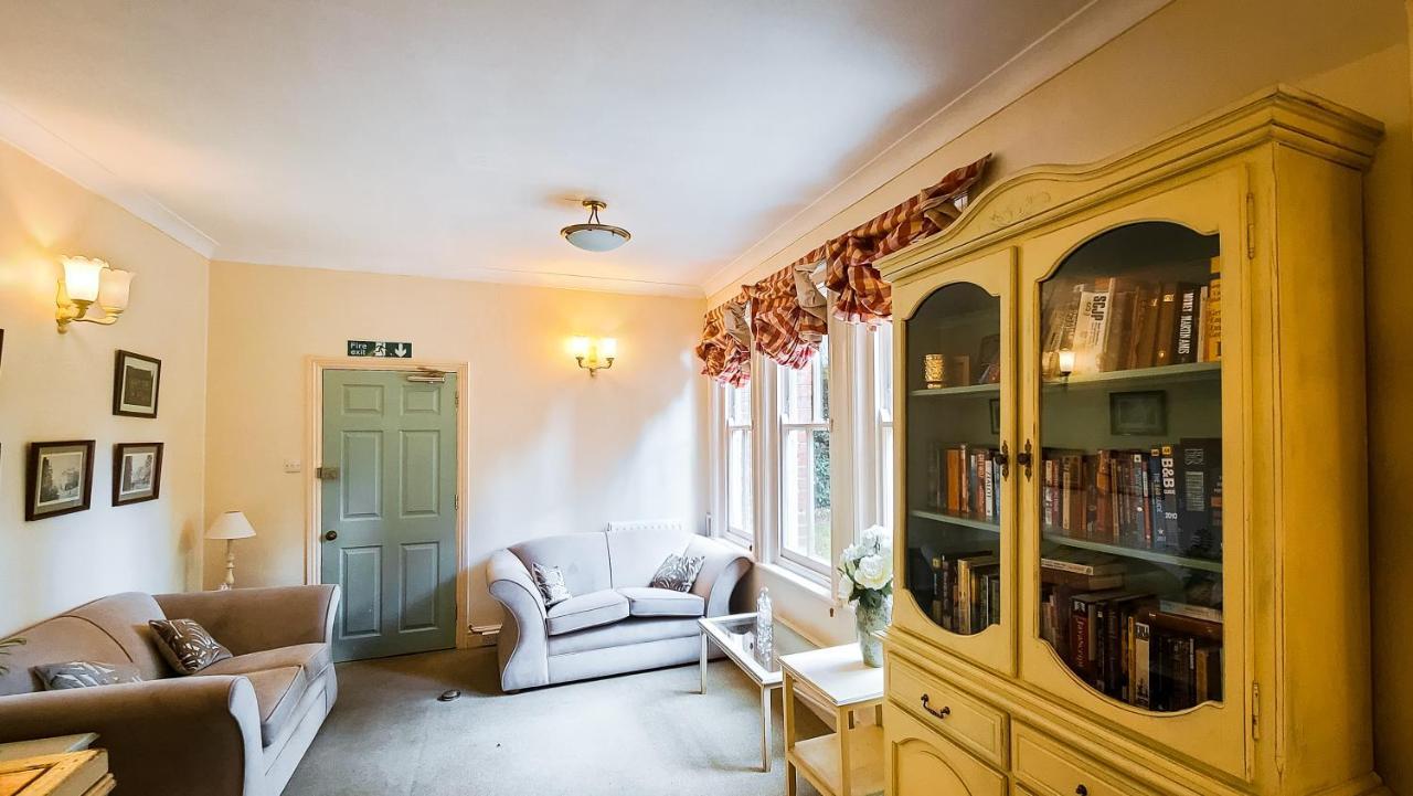 Pickwicks Guest House Oxford Eksteriør bilde