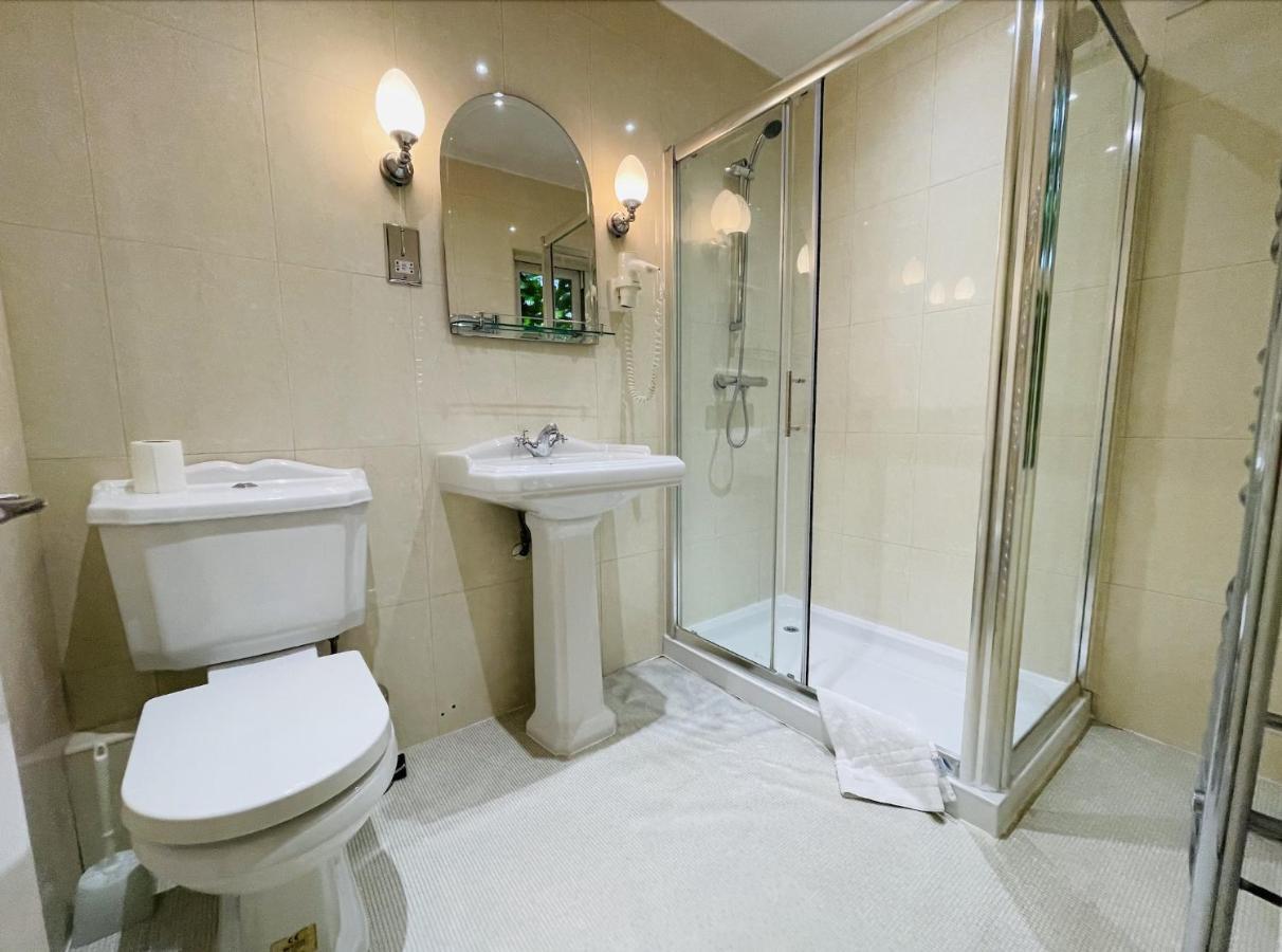 Pickwicks Guest House Oxford Eksteriør bilde
