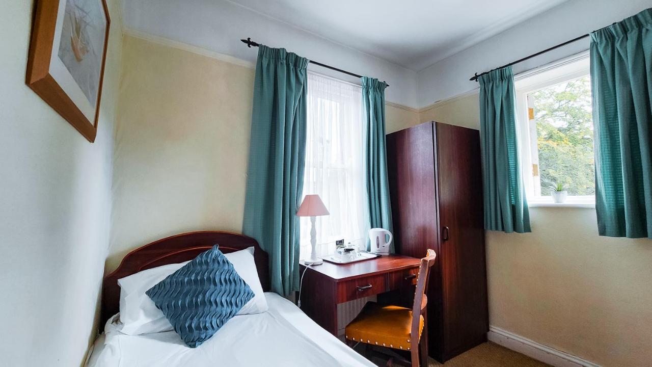 Pickwicks Guest House Oxford Eksteriør bilde