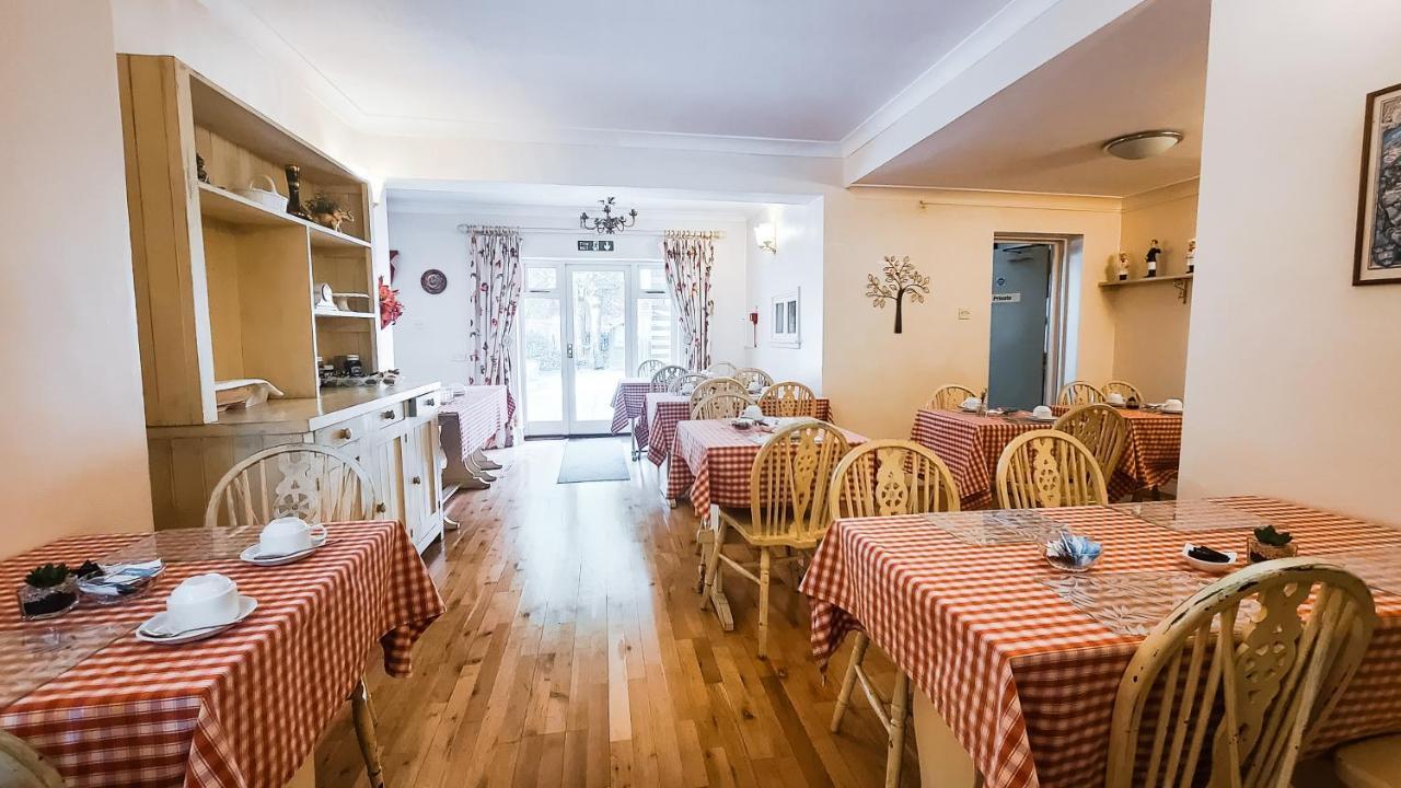 Pickwicks Guest House Oxford Eksteriør bilde