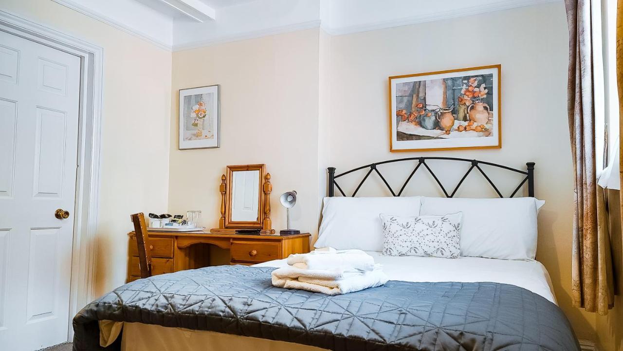 Pickwicks Guest House Oxford Eksteriør bilde