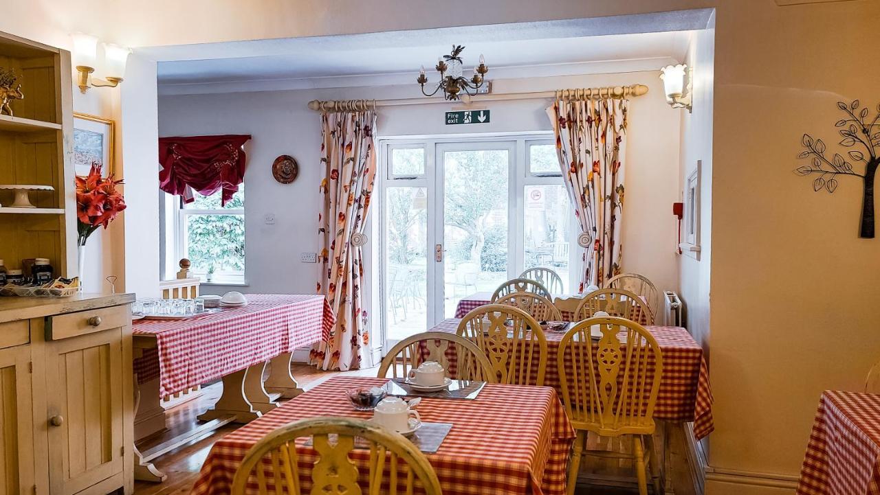 Pickwicks Guest House Oxford Eksteriør bilde