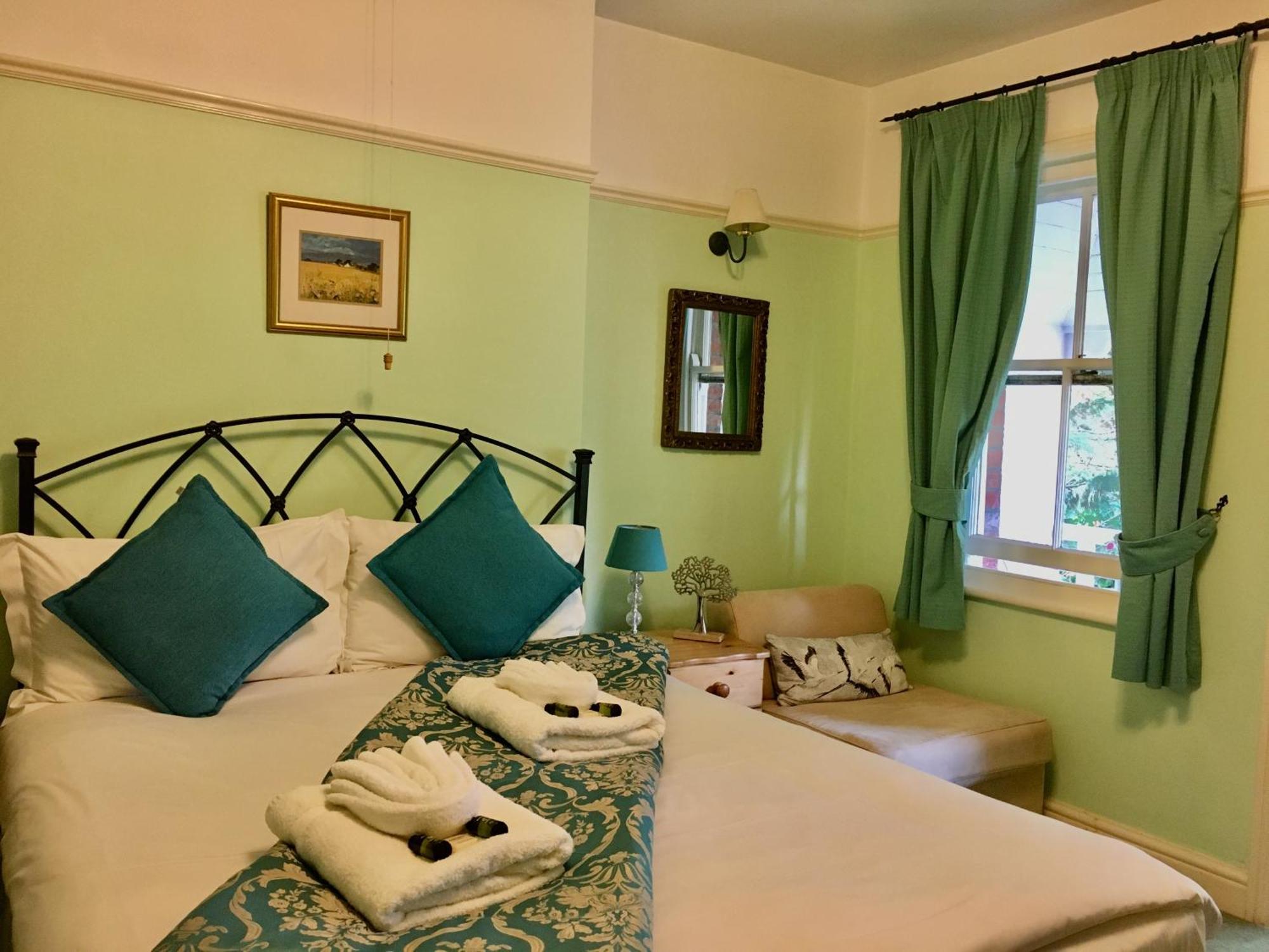 Pickwicks Guest House Oxford Eksteriør bilde