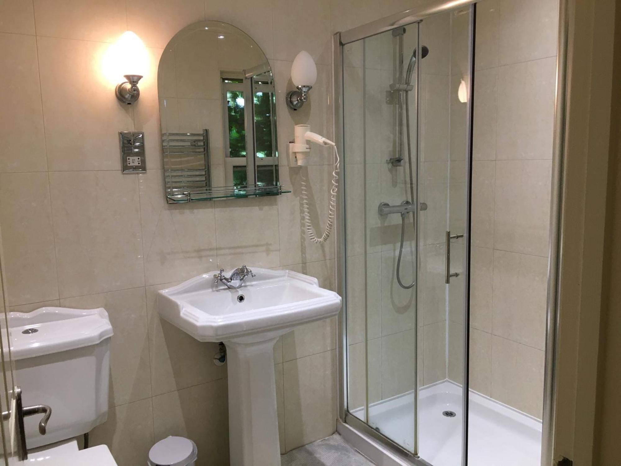 Pickwicks Guest House Oxford Eksteriør bilde