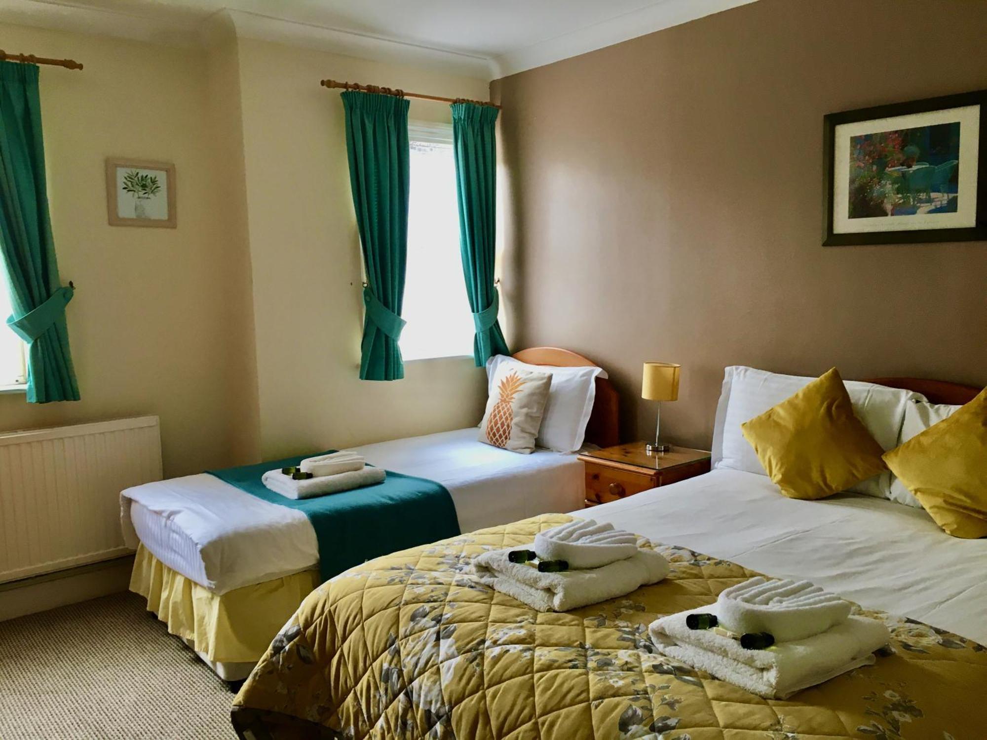 Pickwicks Guest House Oxford Eksteriør bilde