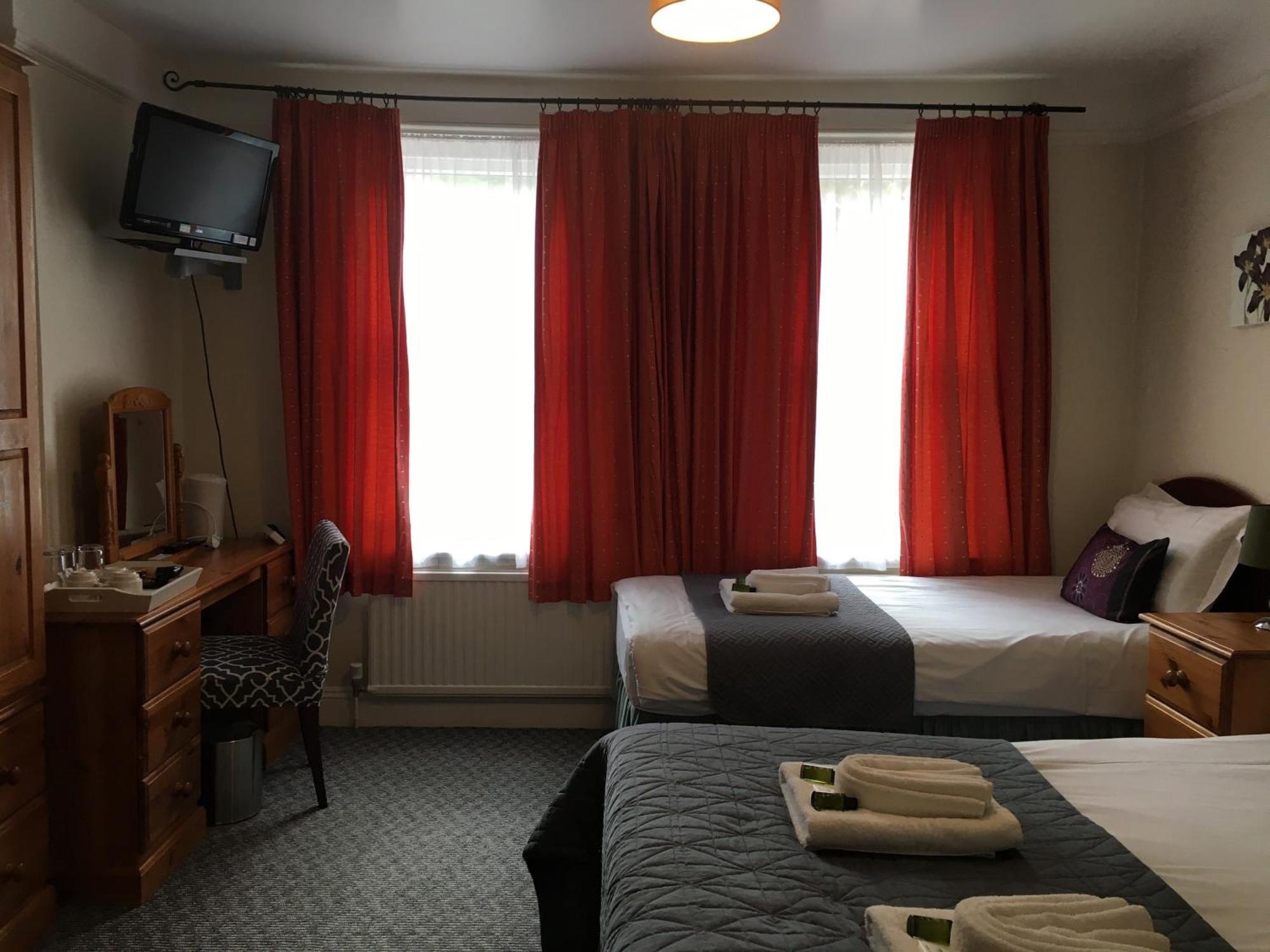 Pickwicks Guest House Oxford Eksteriør bilde