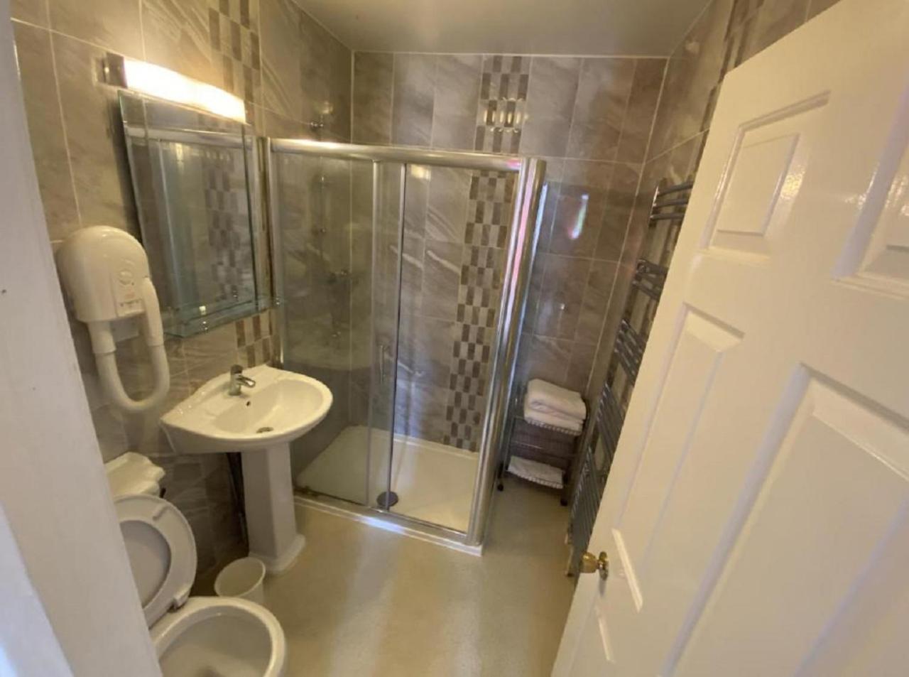 Pickwicks Guest House Oxford Eksteriør bilde