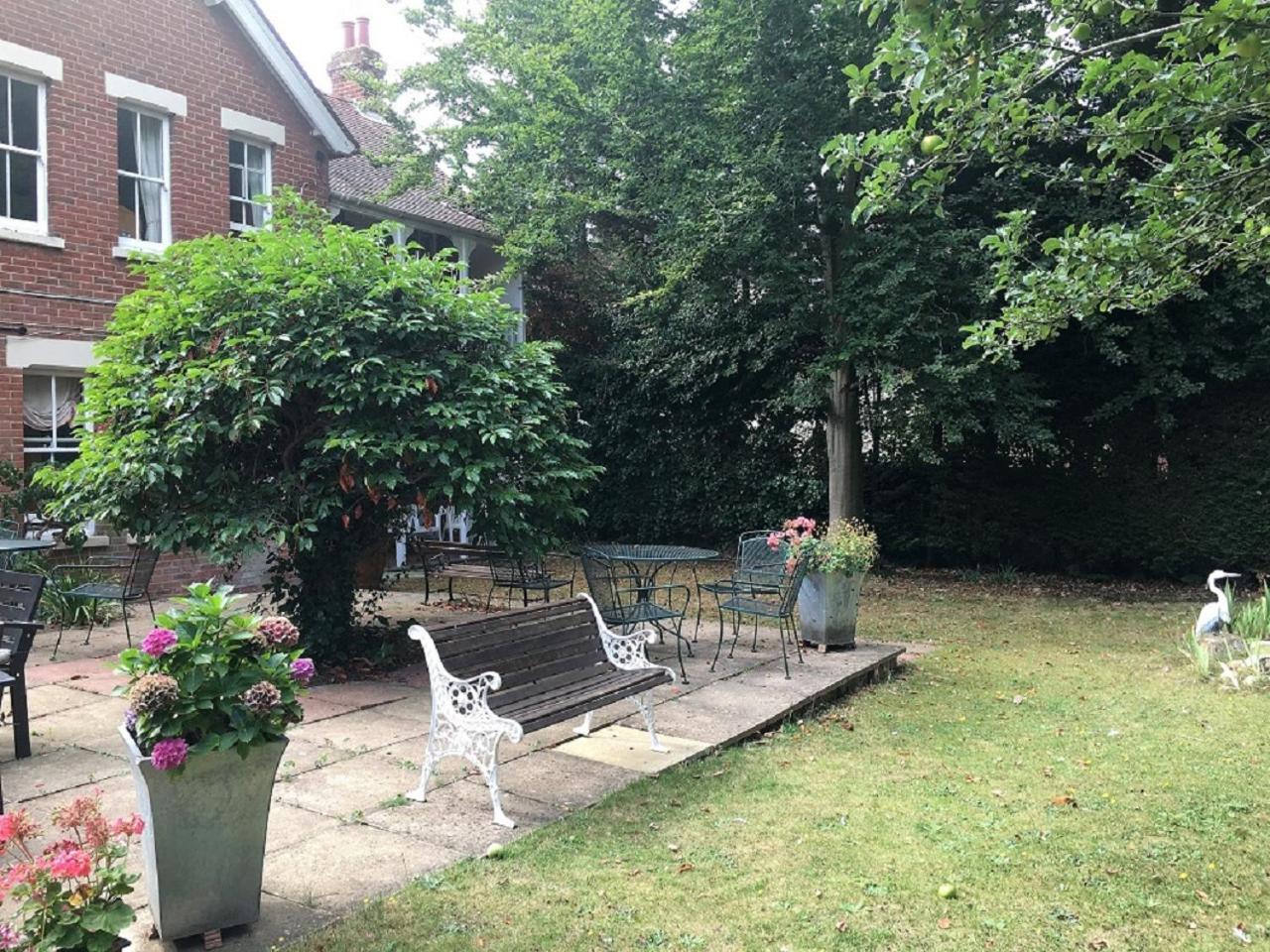 Pickwicks Guest House Oxford Eksteriør bilde