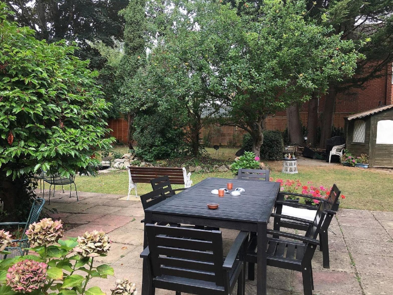 Pickwicks Guest House Oxford Eksteriør bilde