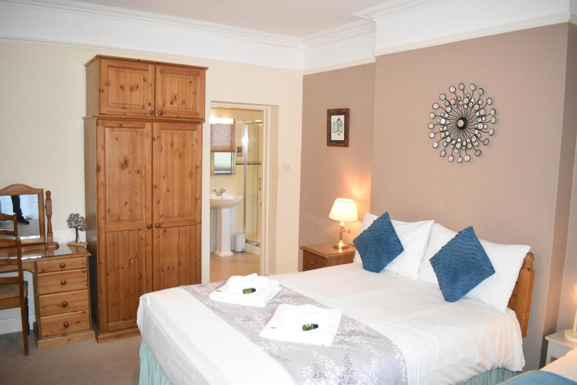 Pickwicks Guest House Oxford Eksteriør bilde