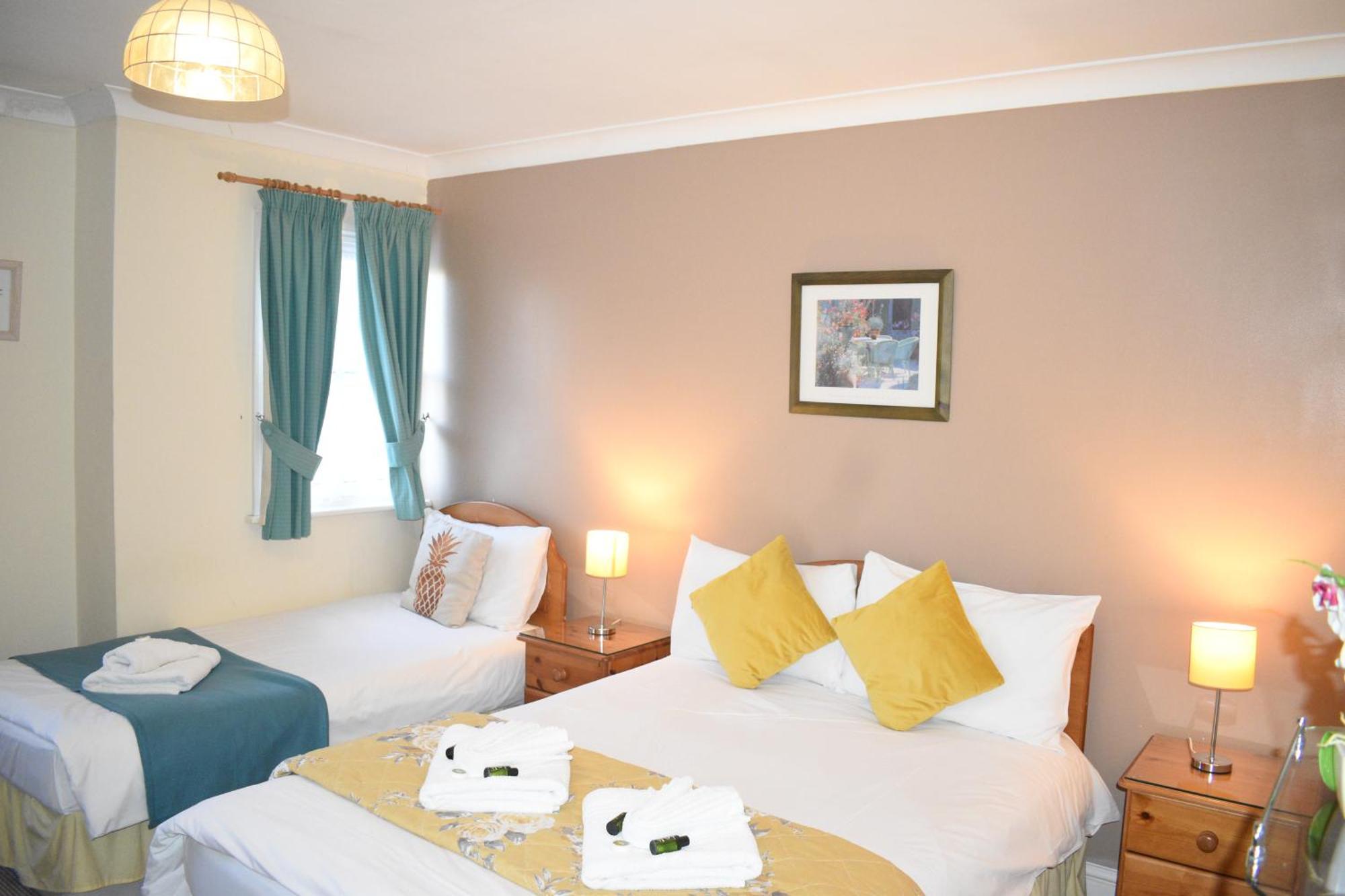 Pickwicks Guest House Oxford Eksteriør bilde