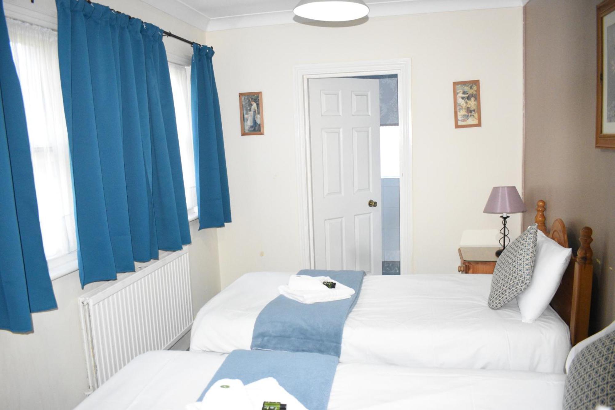 Pickwicks Guest House Oxford Eksteriør bilde