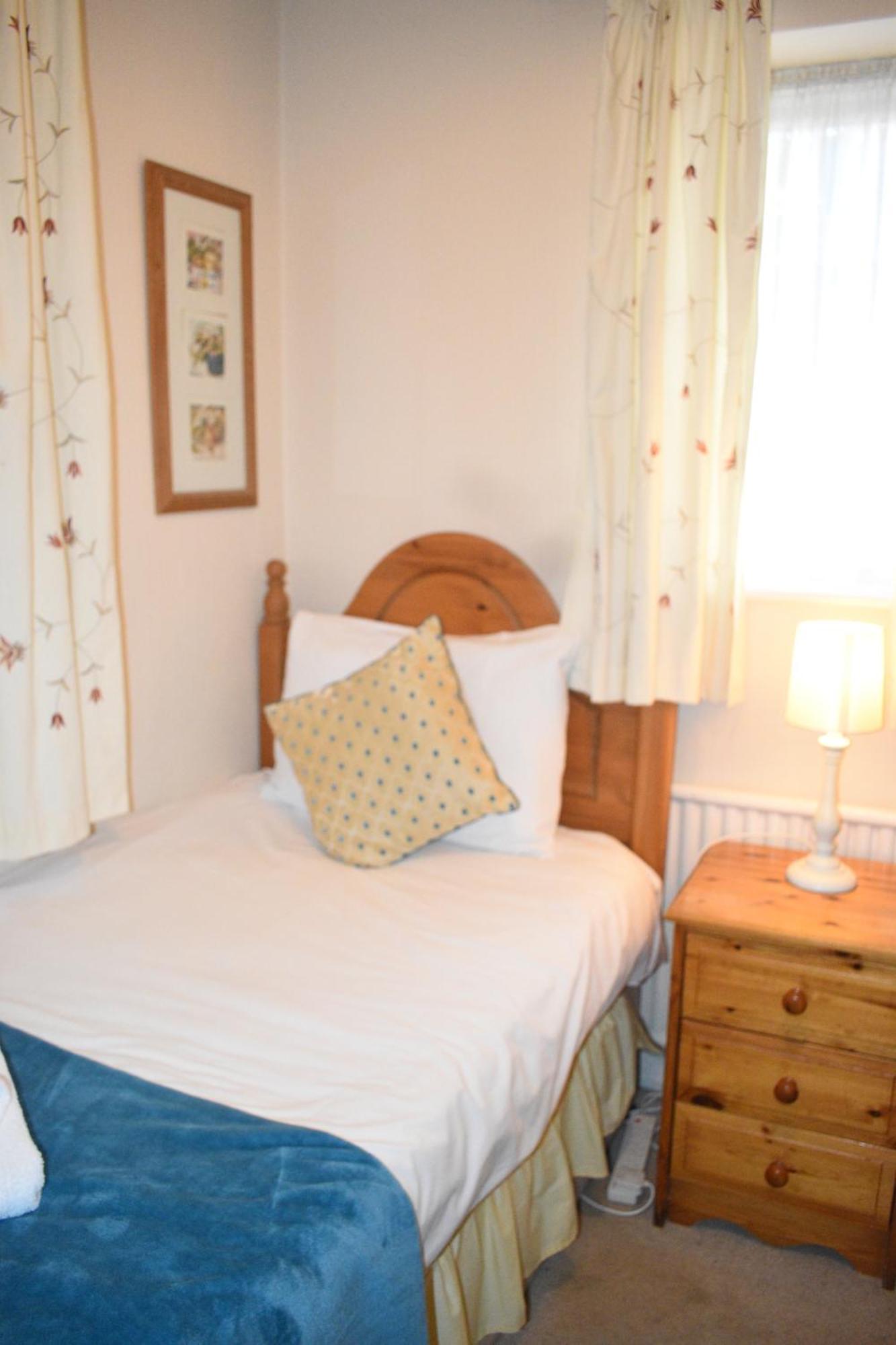 Pickwicks Guest House Oxford Eksteriør bilde