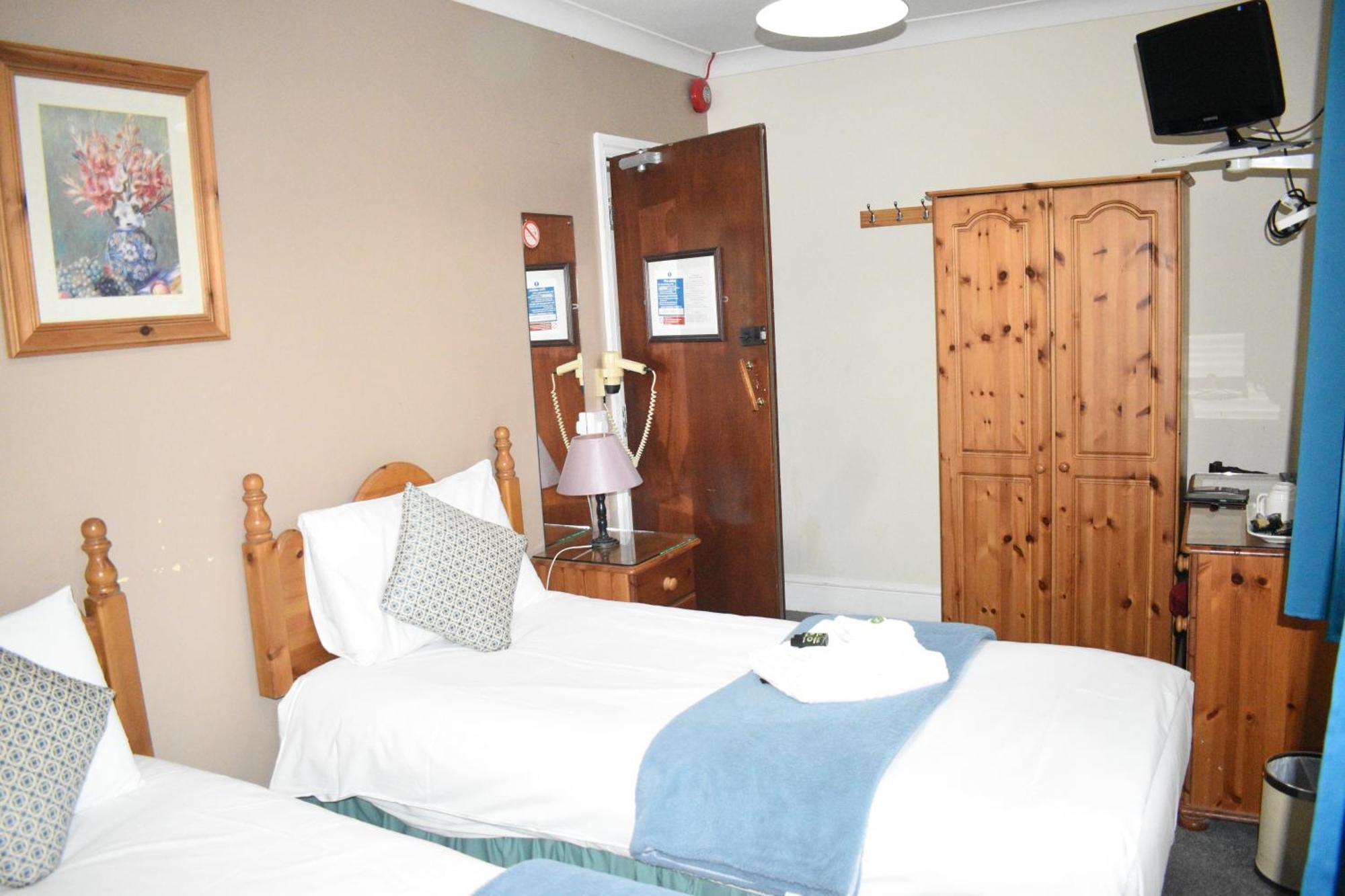 Pickwicks Guest House Oxford Eksteriør bilde