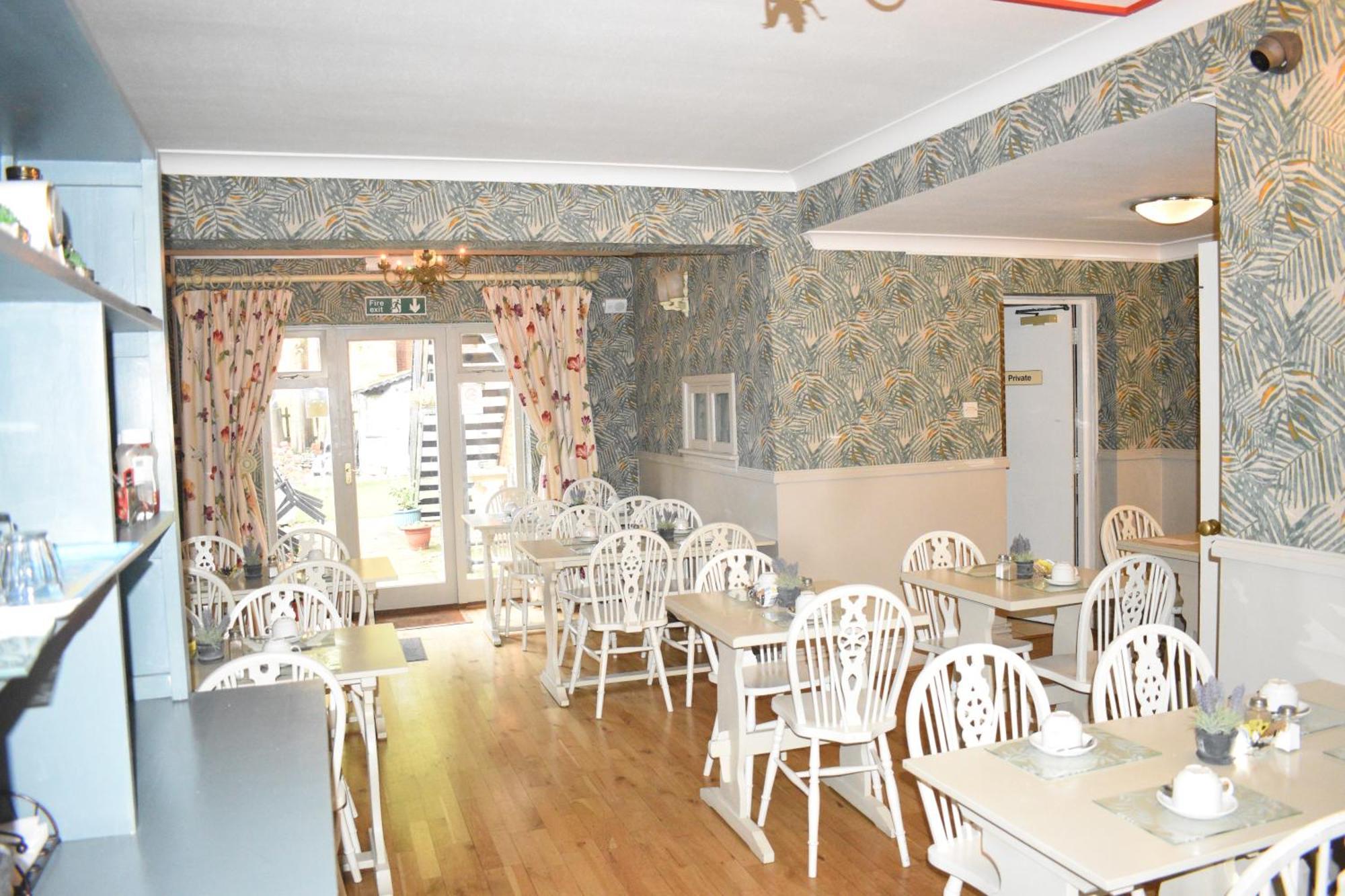 Pickwicks Guest House Oxford Eksteriør bilde