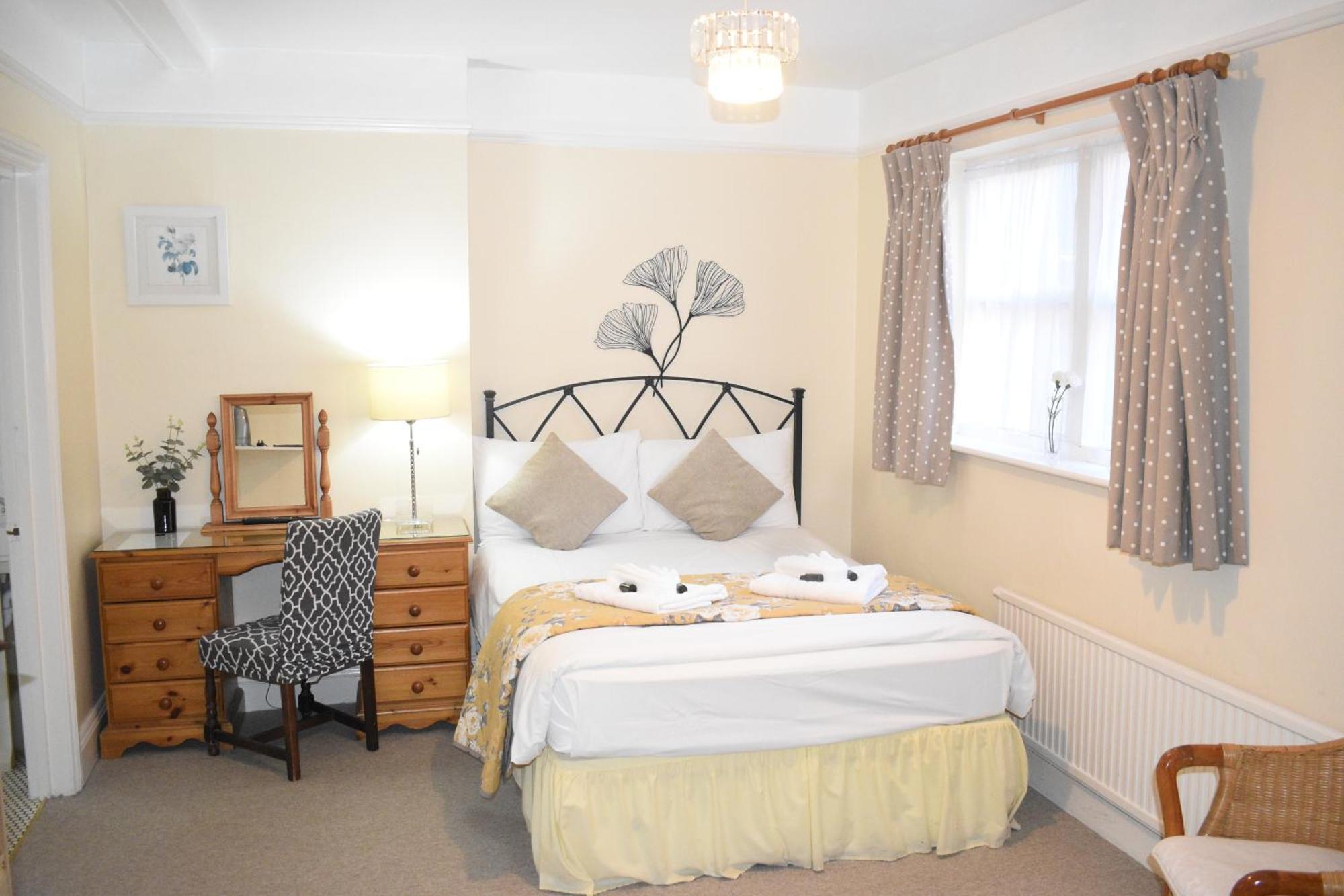 Pickwicks Guest House Oxford Eksteriør bilde