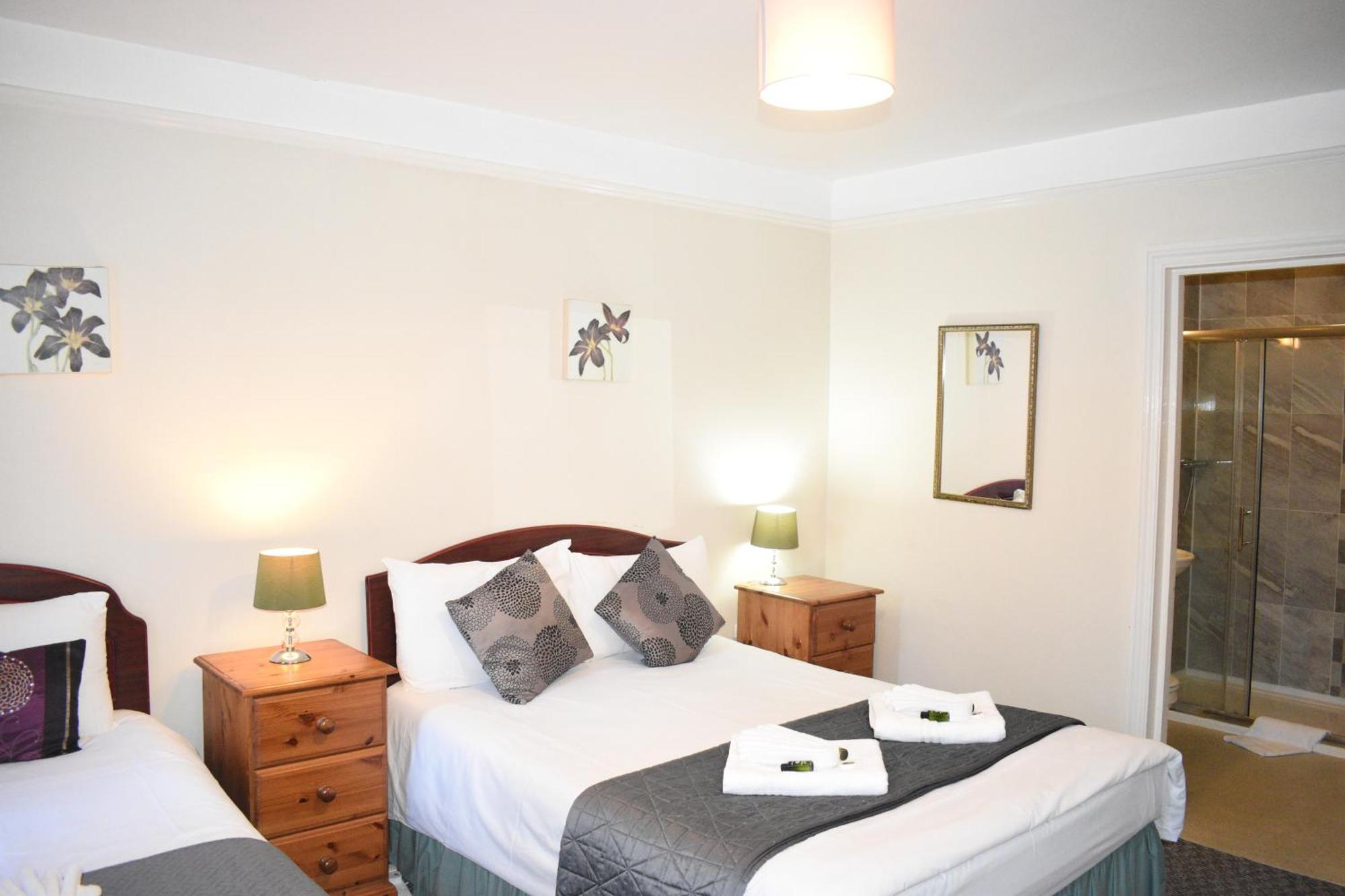 Pickwicks Guest House Oxford Eksteriør bilde