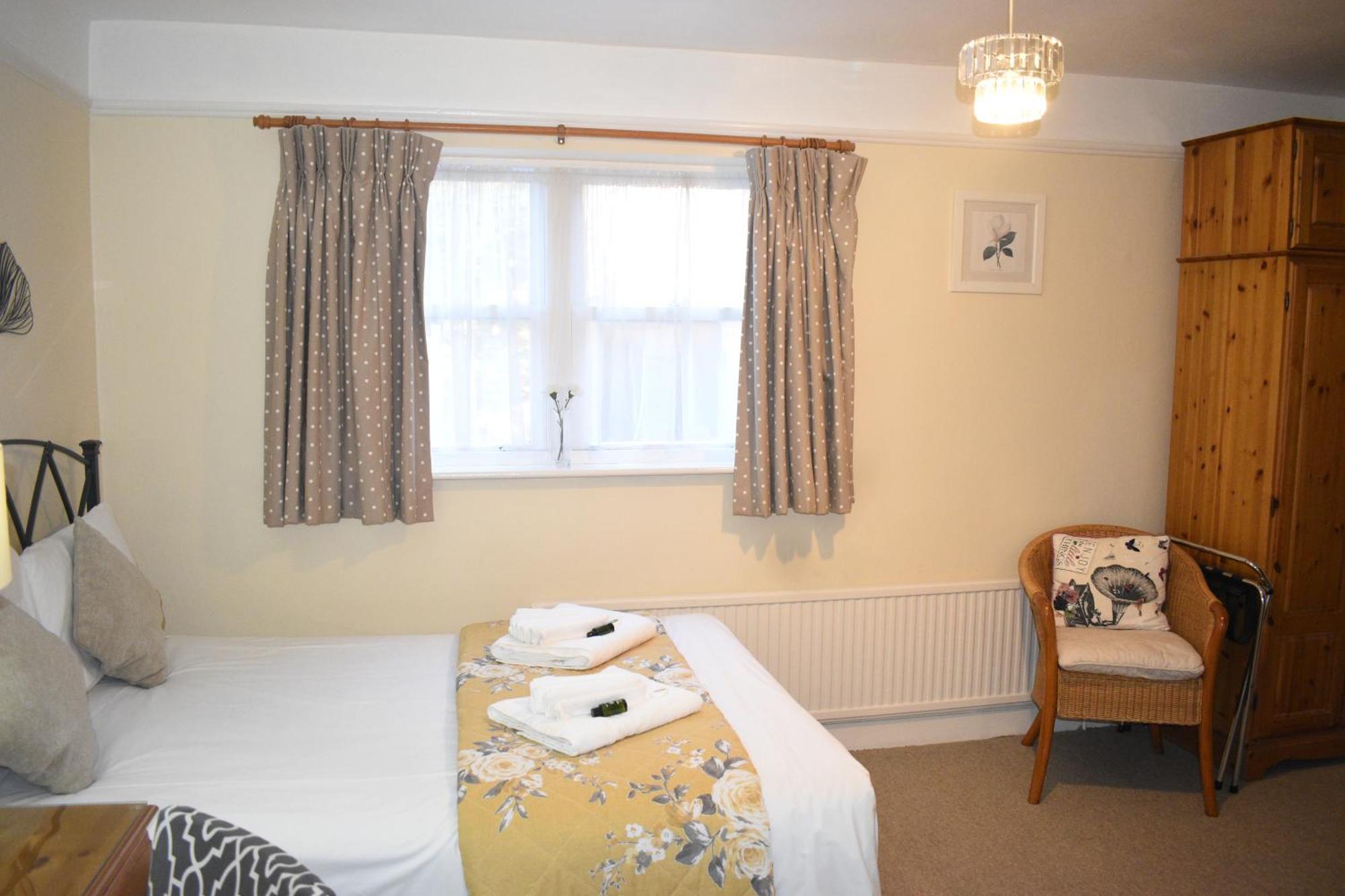 Pickwicks Guest House Oxford Eksteriør bilde