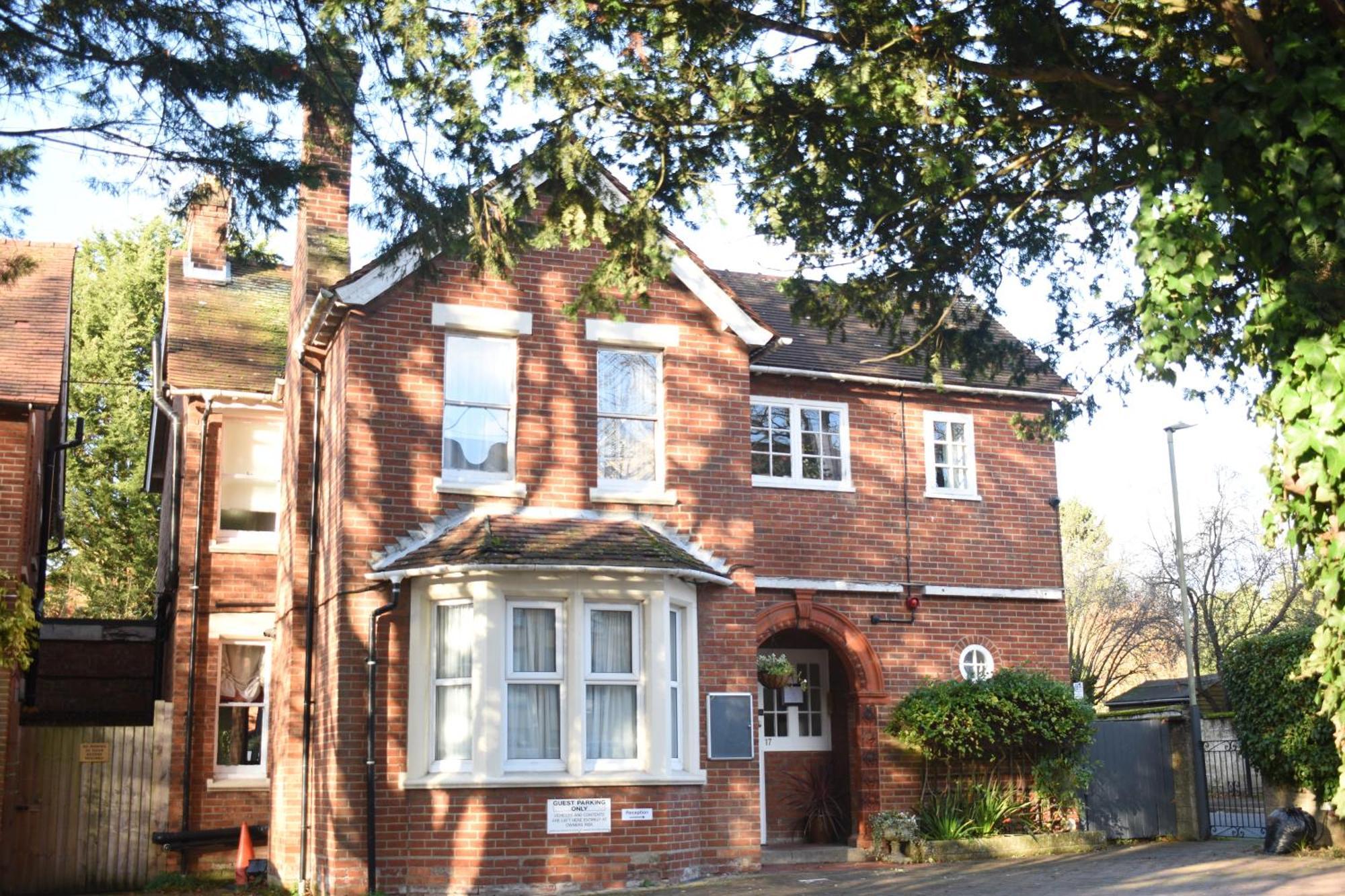 Pickwicks Guest House Oxford Eksteriør bilde
