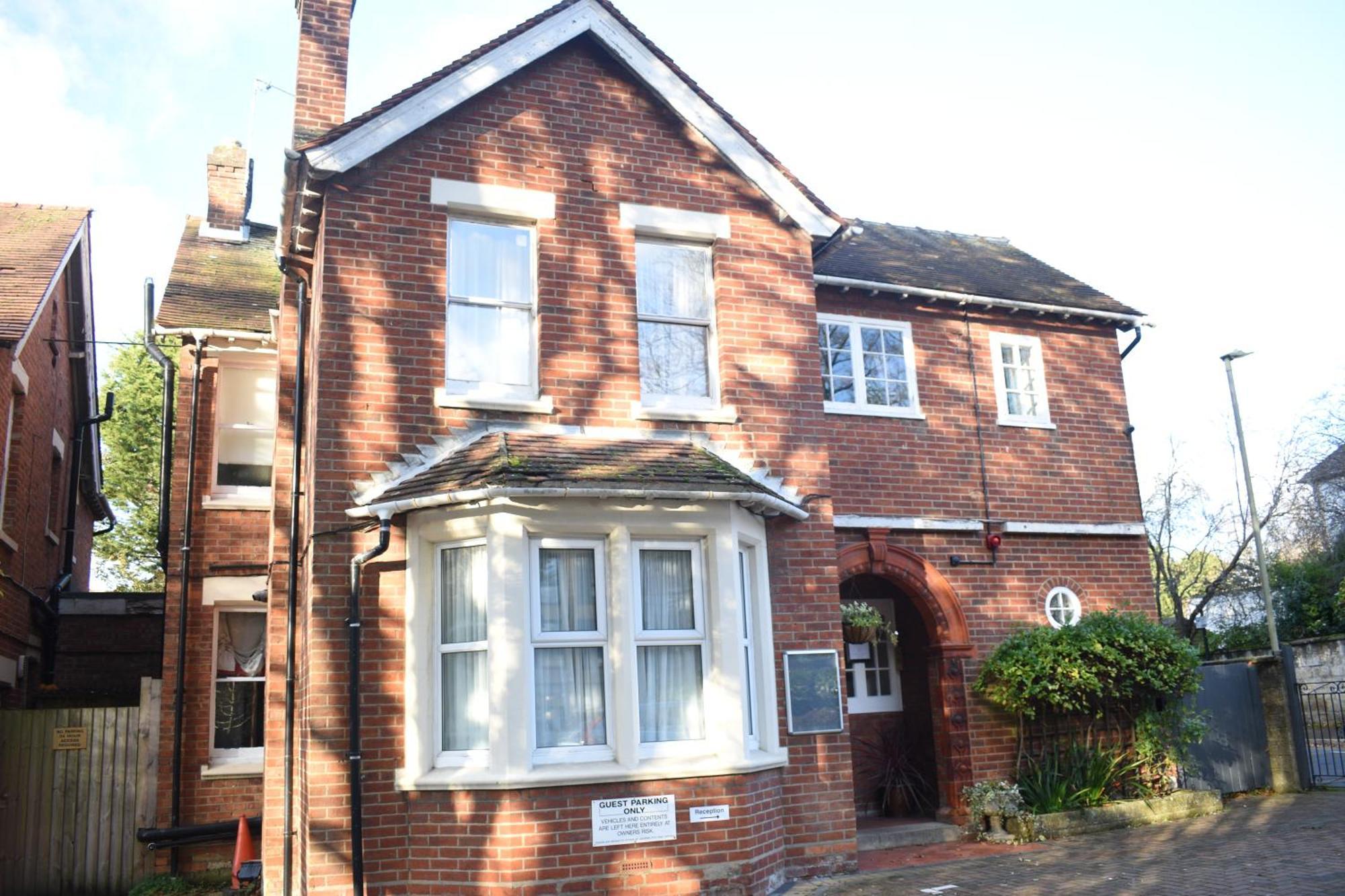 Pickwicks Guest House Oxford Eksteriør bilde