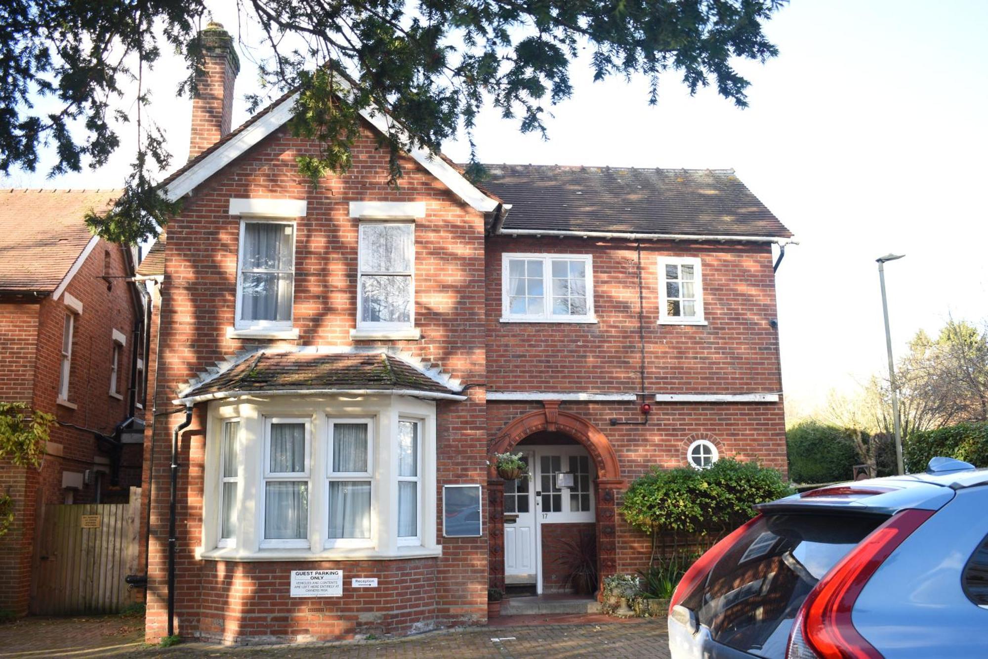 Pickwicks Guest House Oxford Eksteriør bilde