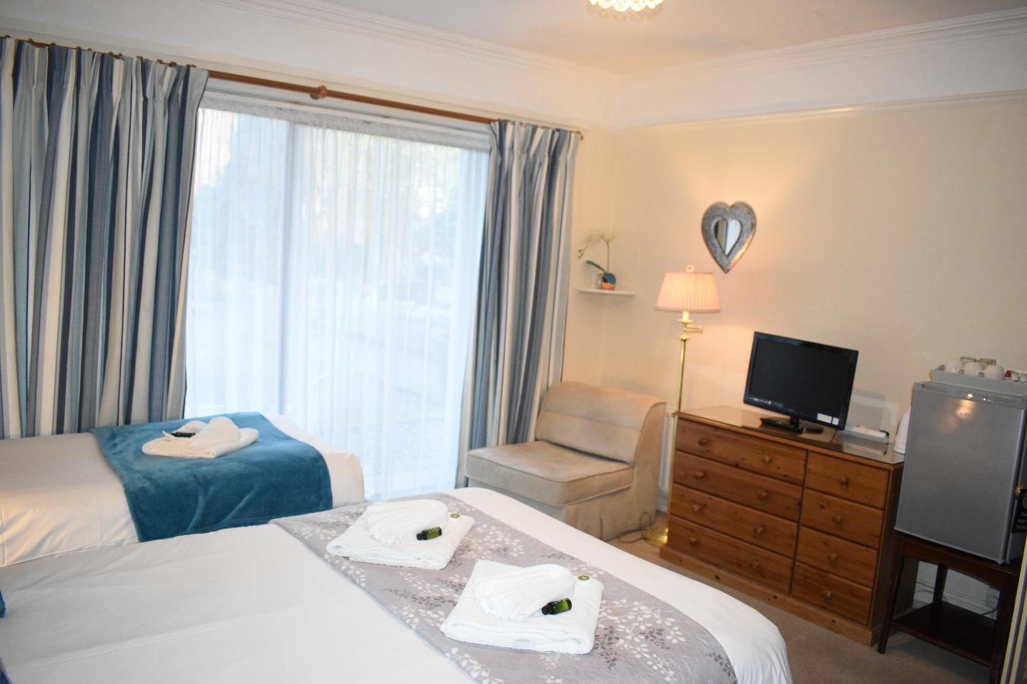 Pickwicks Guest House Oxford Eksteriør bilde