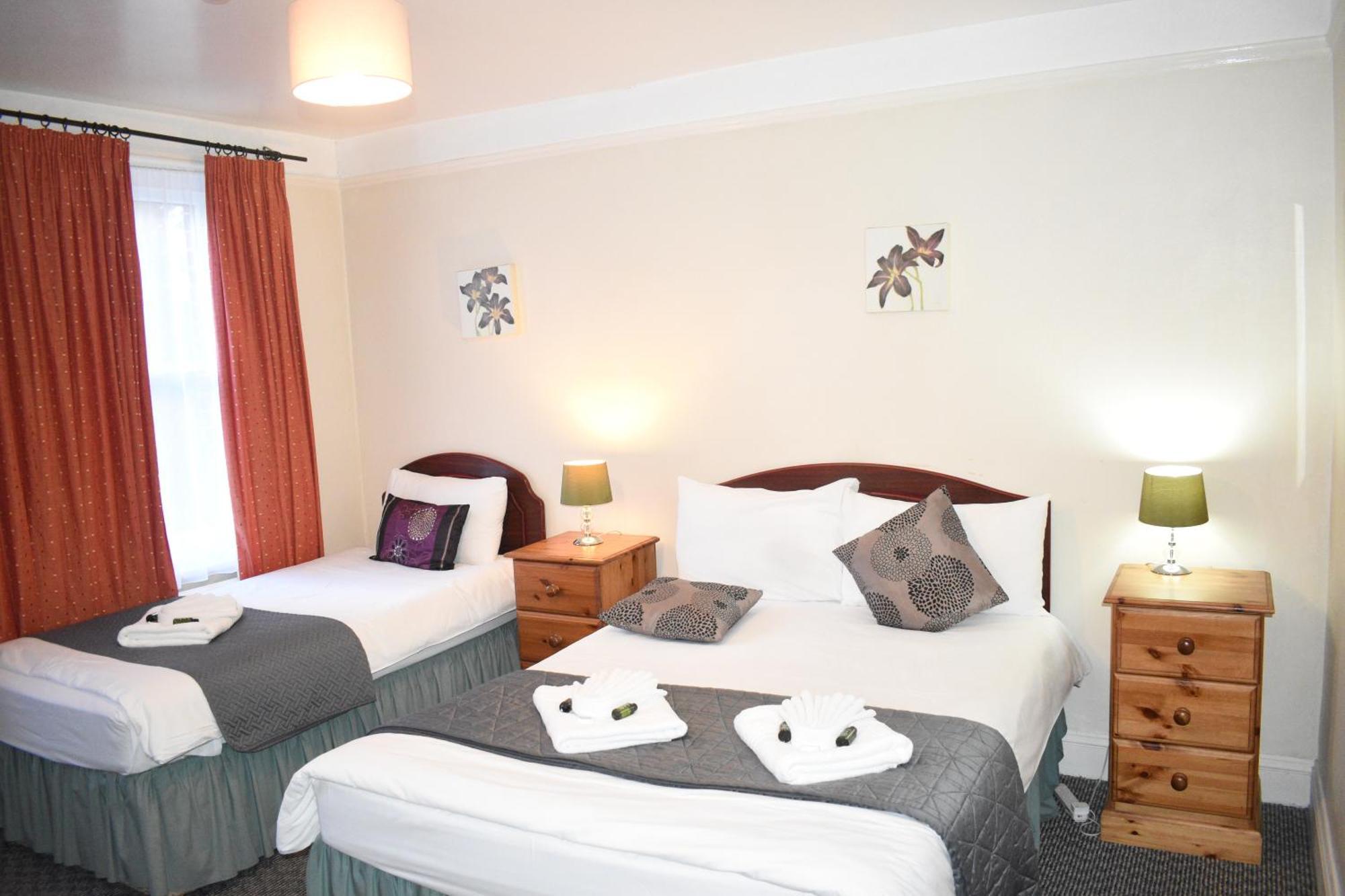 Pickwicks Guest House Oxford Eksteriør bilde